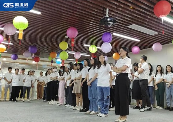 濃情中秋，共慶佳節